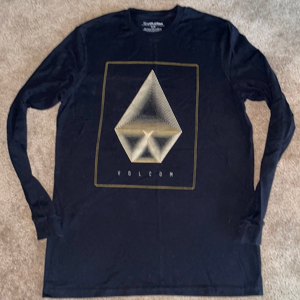 Volcom Long Sleeve Tee